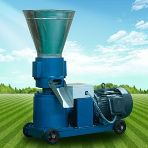 150B homemade pellets press