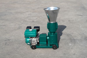 150Q pelletizer machine