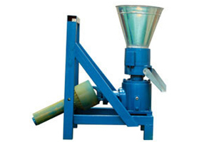 PTO  type pellet press