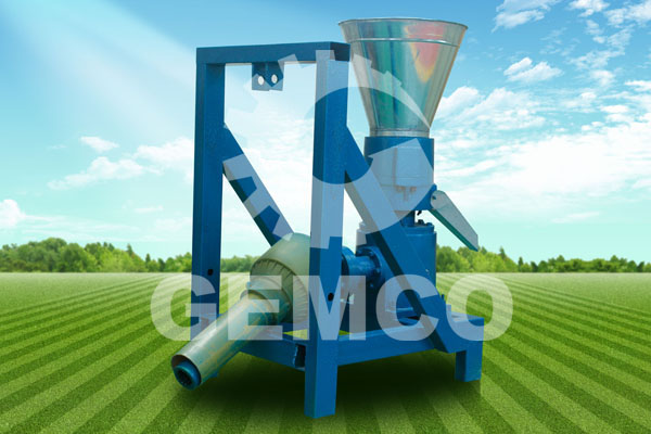 ZLSP200P small pelletizer