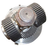 pellet roller and die